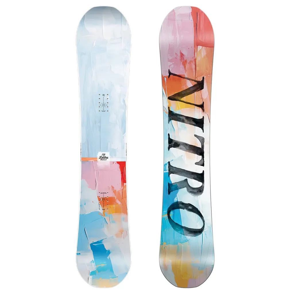 Nitro Lectra Abstract W