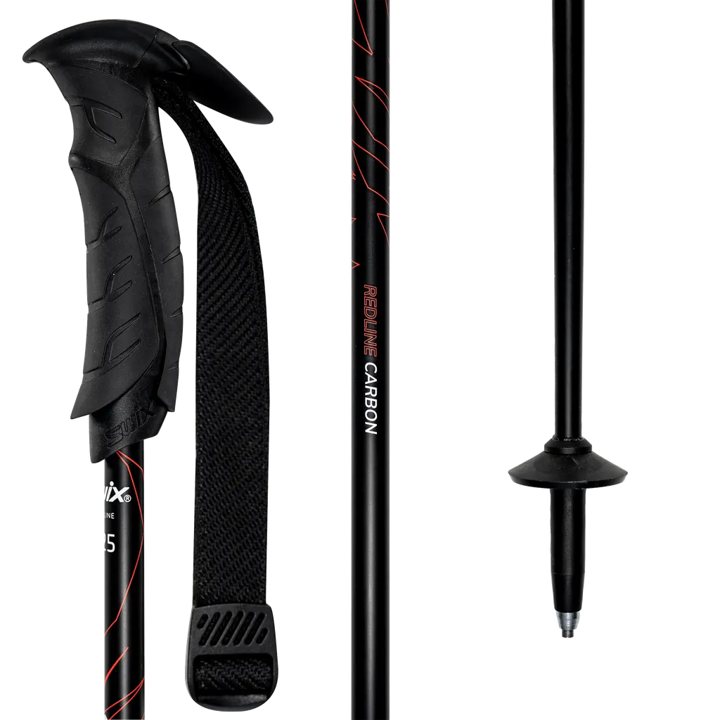 Swix Redline Phoenix Pole Carbon