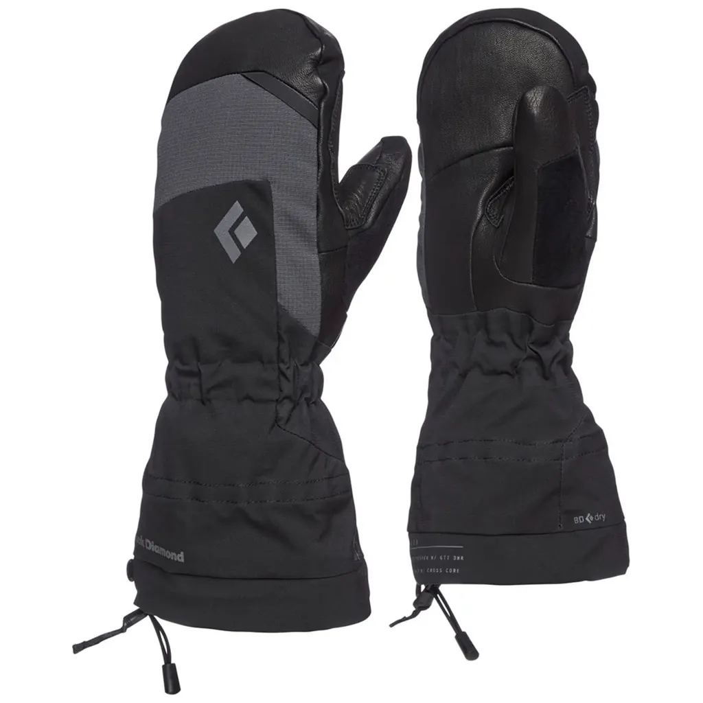 Black Diamond Mercury Mitts