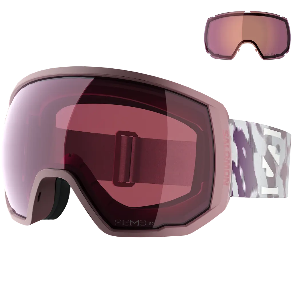 Salomon Radium Pro Outline Sigma