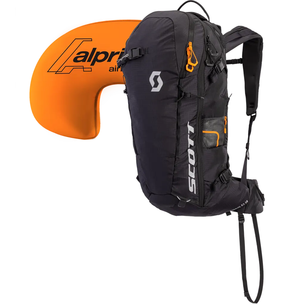 Scott Patrol E2 38 Kit Pack