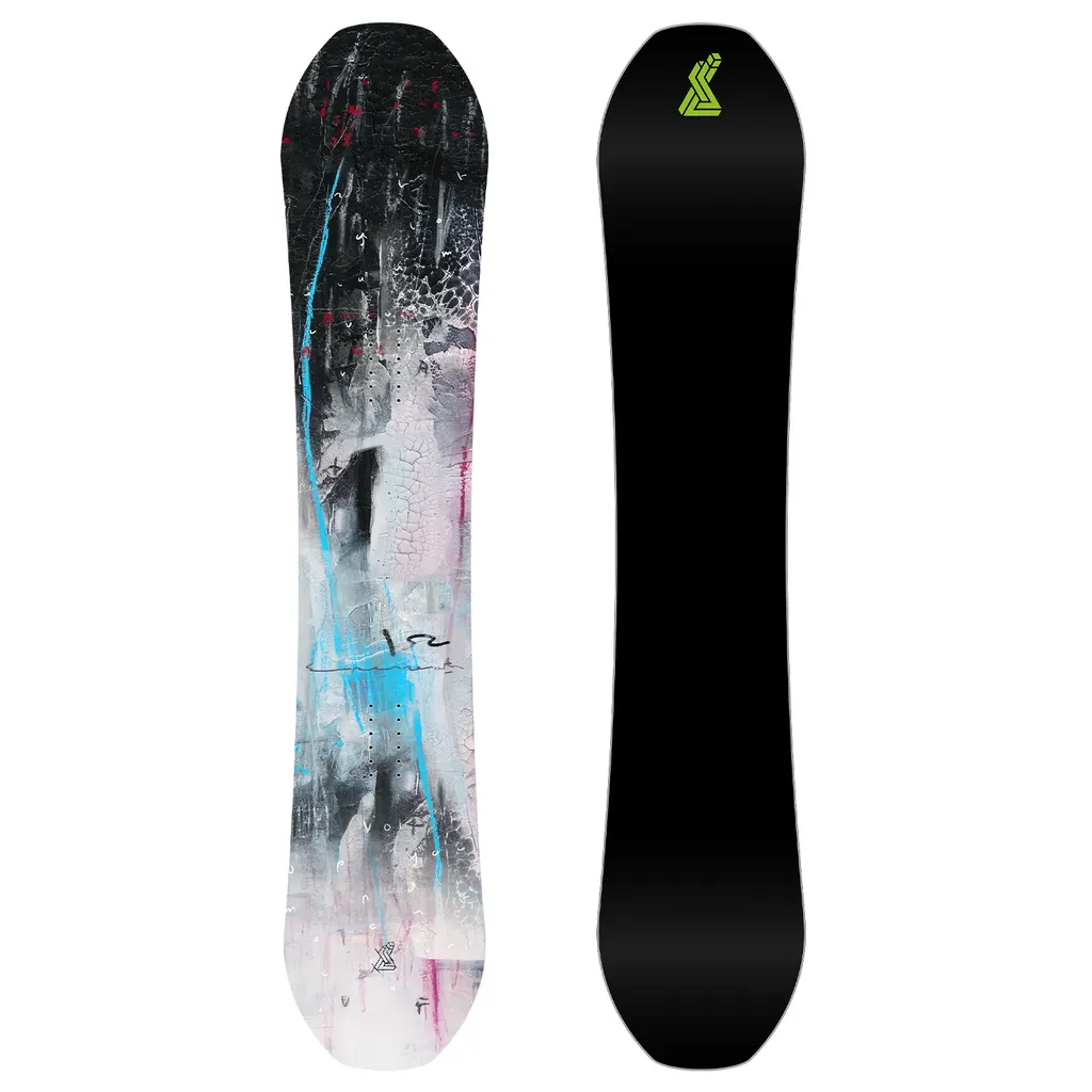 Island Snowboards Supernaut
