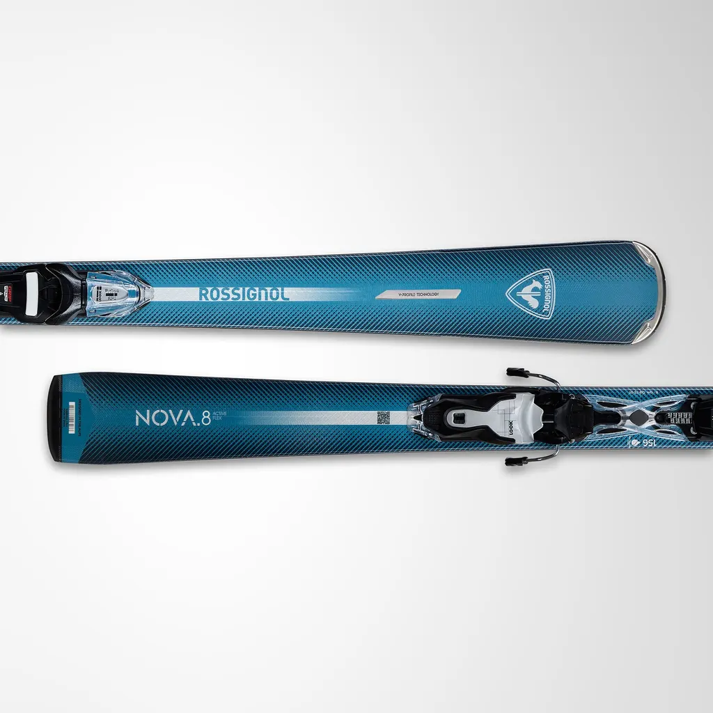 Rossignol Women's Nova 8 Xpress Piste