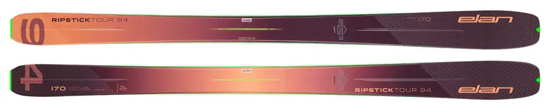 Elan Ripstick Tour 94 W
