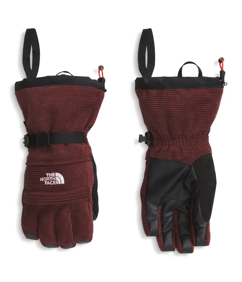 The North Face Corduroy Montana Ski Glove