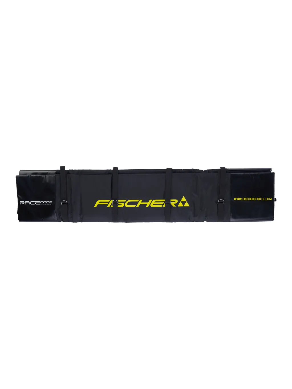 Fischer Skicase 3 Pair Racecode