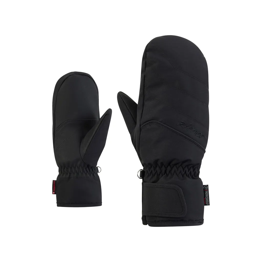 Ziener Khaniana-Z PR Mitten glove lady