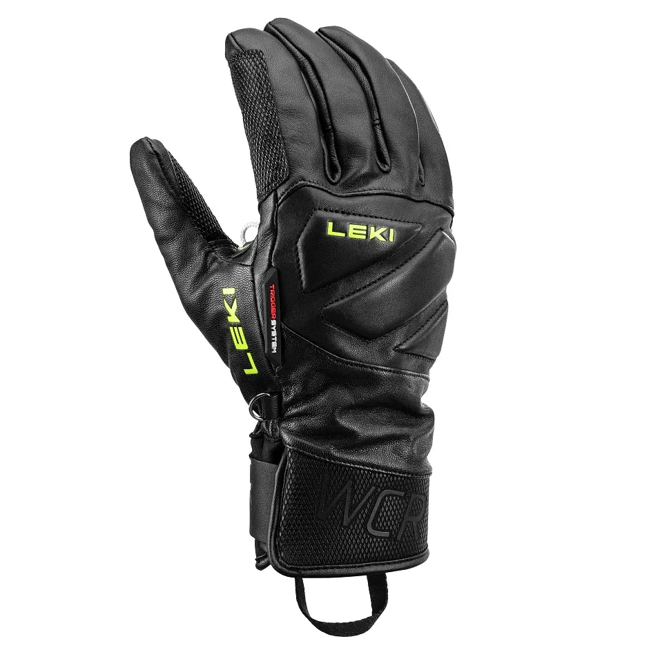 Leki WCR Venom Speed 3D