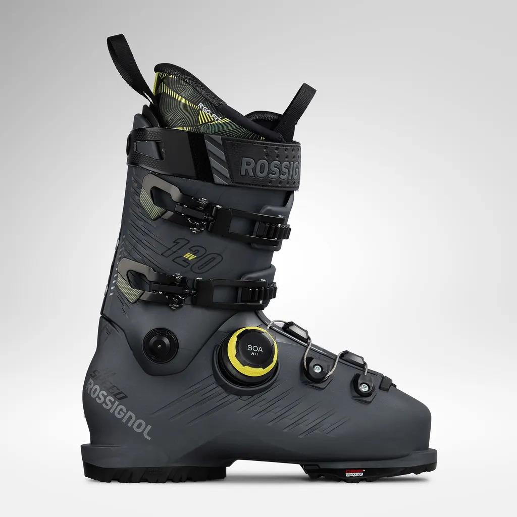 Rossignol Men's Hi-Speed 120 HV BOA GW