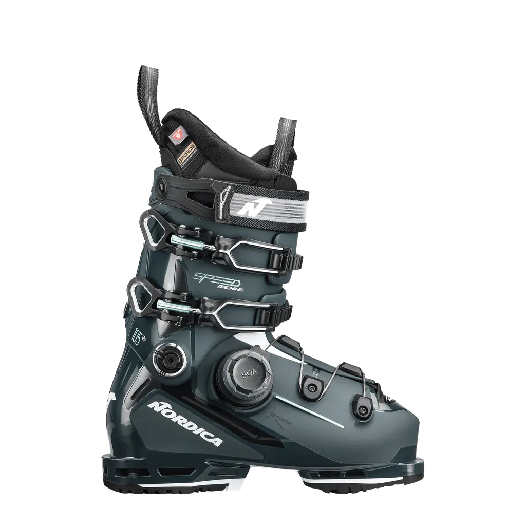Nordica Speedmachine 3 105 W BOA (GW)