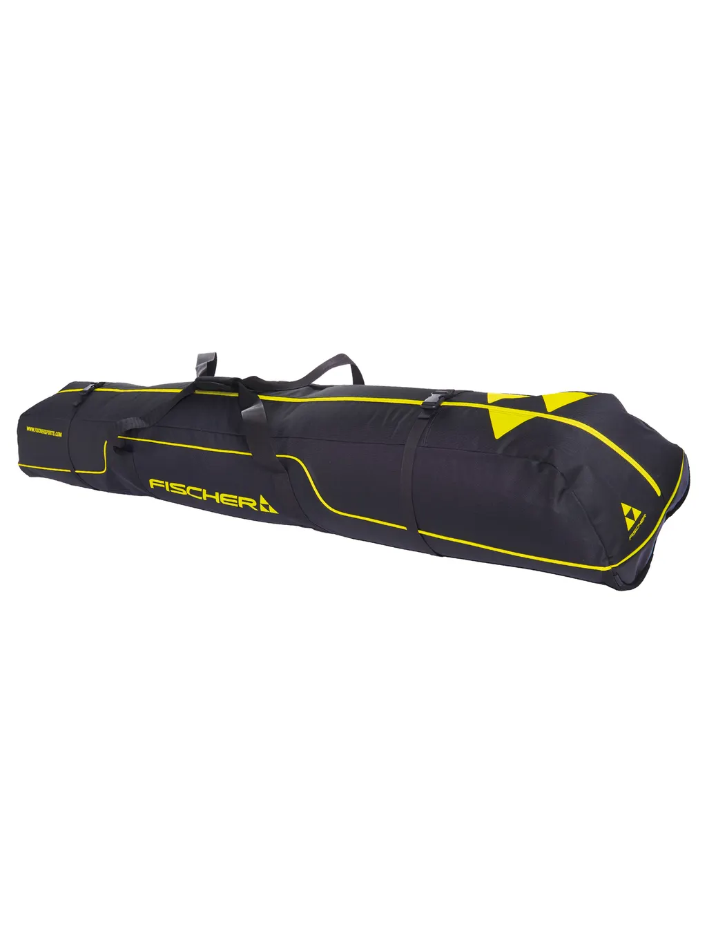 Fischer Skicase 3 Pair Alpine Race