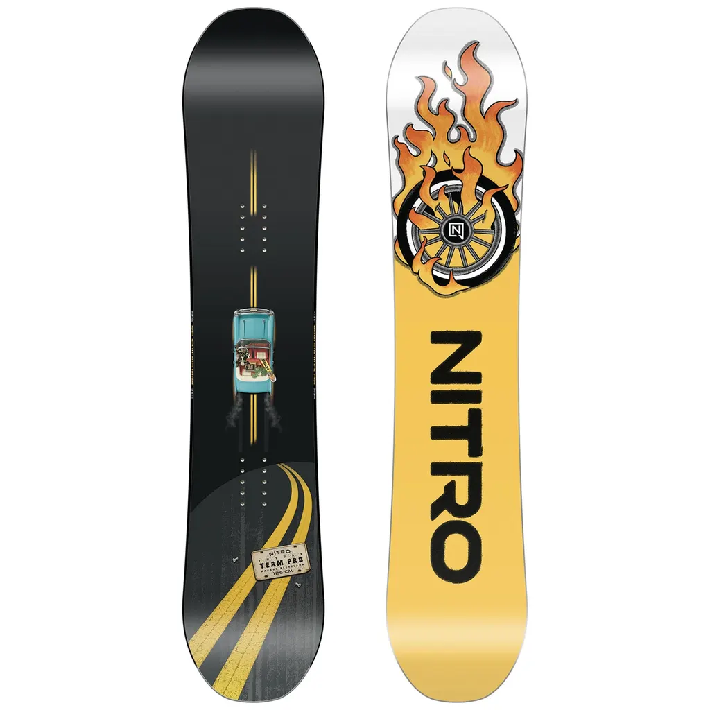 Nitro Future Team Pro MK Jr