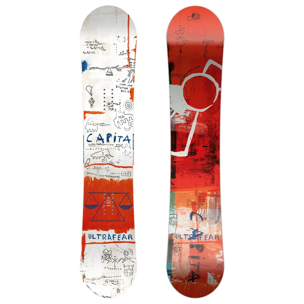 CAPiTA Ultrafear