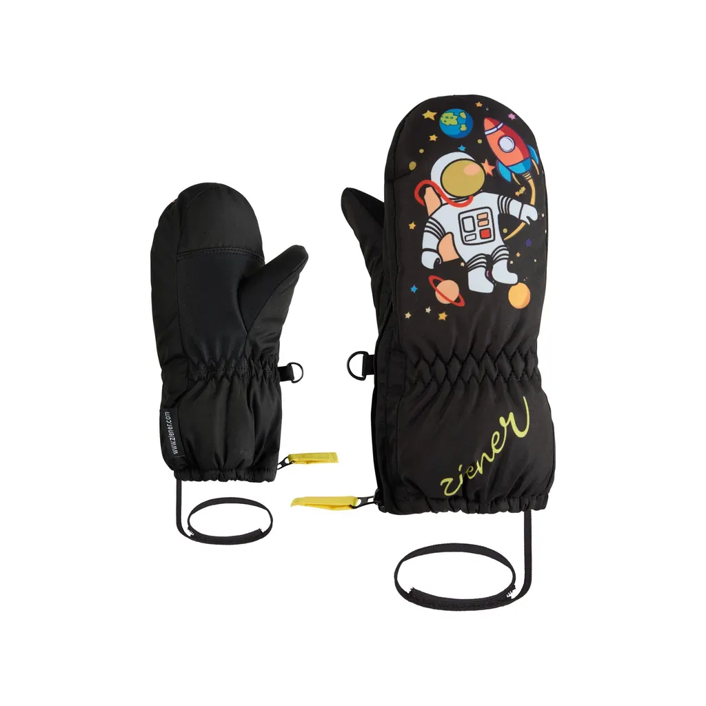 Ziener Leprint-Z AS® glove mini