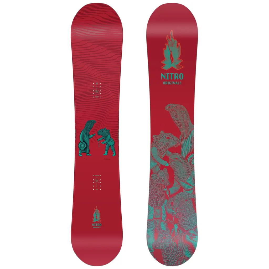 Nitro OG Team Guest Shaper Project