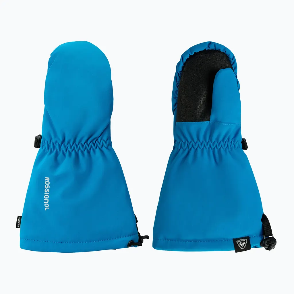 Rossignol Jr Mittens R-Shell Dry