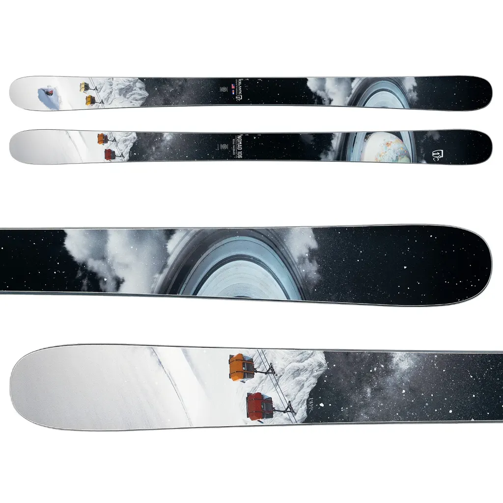Icelantic Nomad 106