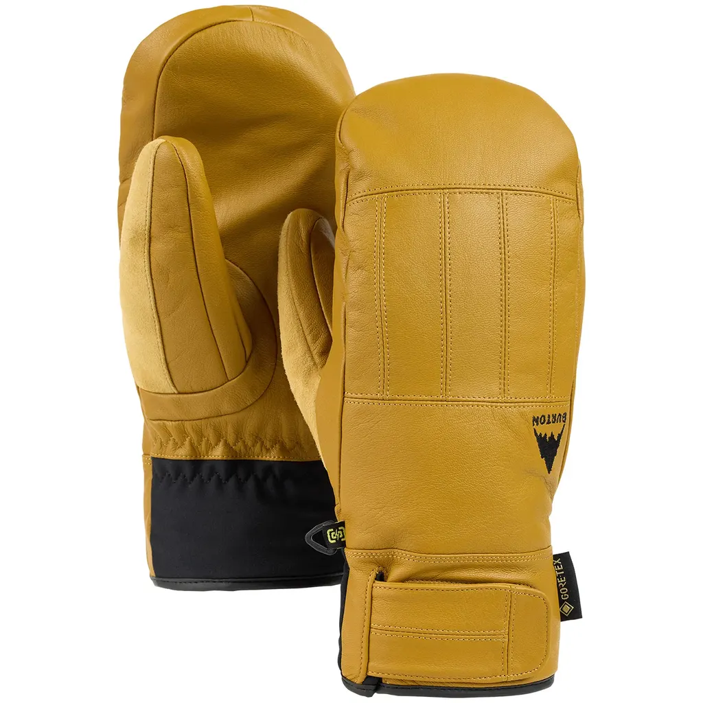 Burton Gondy Gore-TEX Leather Mittens