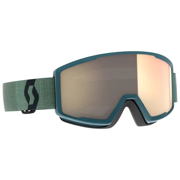 Scott Factor Pro Light Sensitive