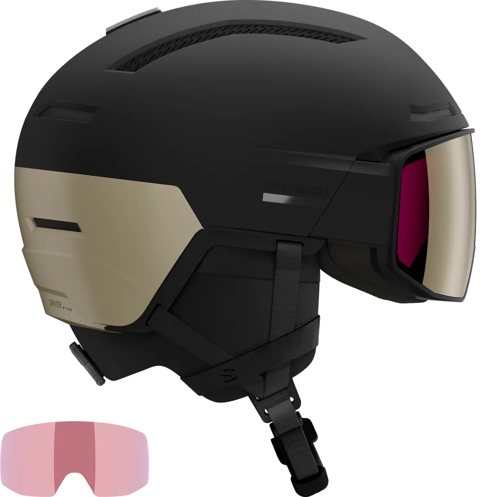 Salomon Driver Prime Sigma Plus
