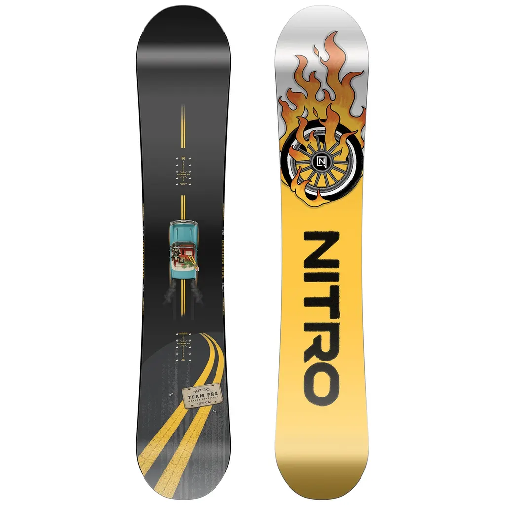 Nitro Team Pro Marcus Kleveland
