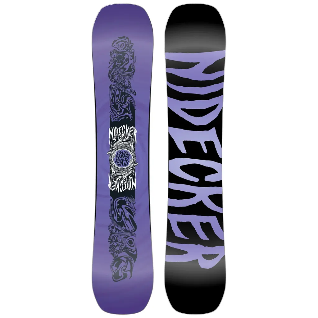 Nidecker Sensor