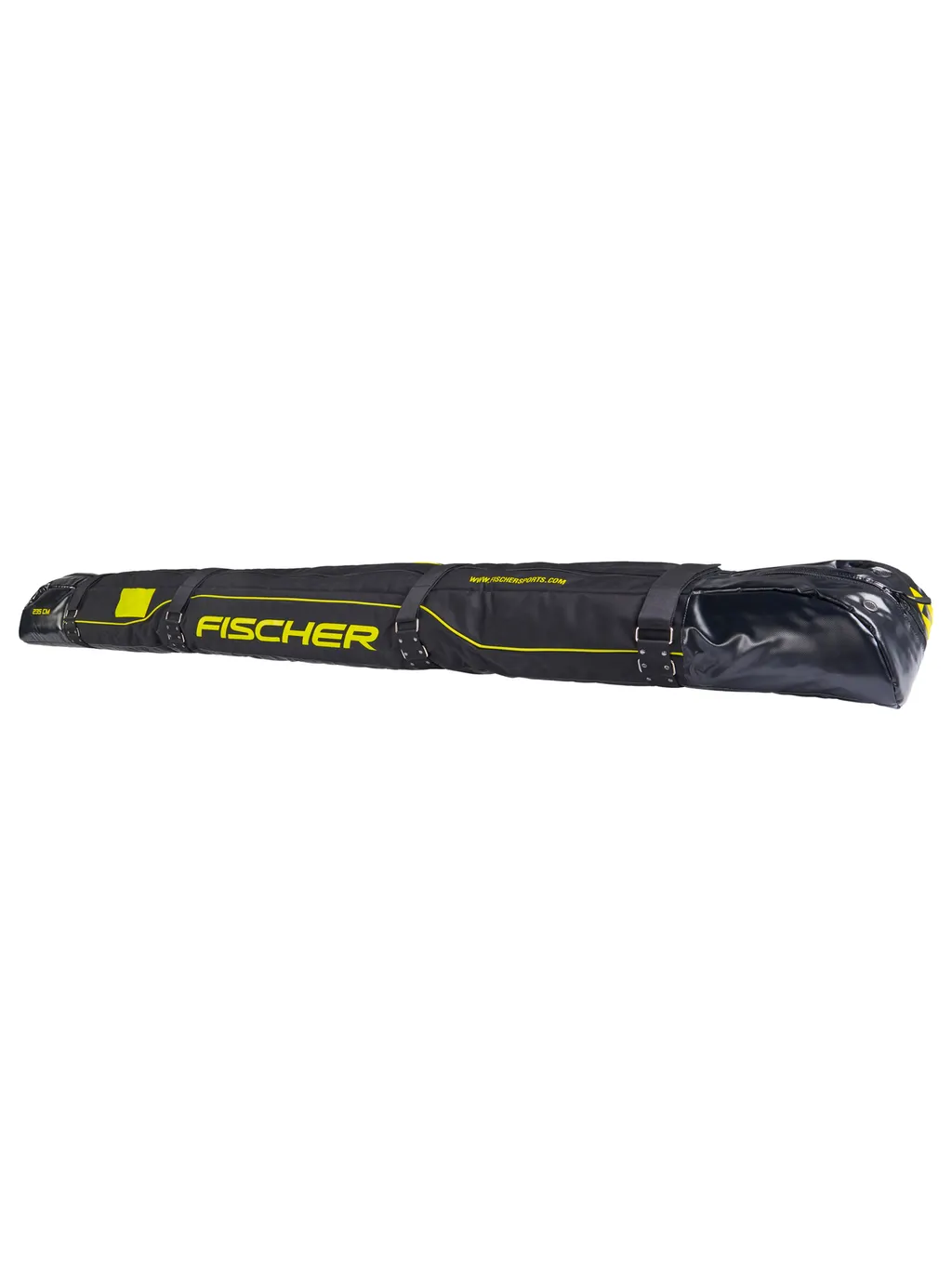 Fischer Skicase Jumping Racecode