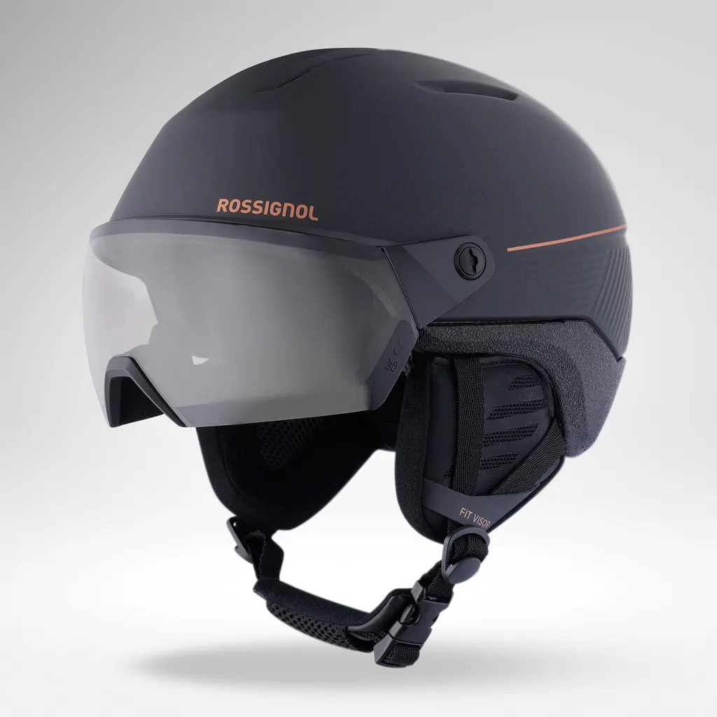 Rossignol Fit Visor Impacts Photochromic
