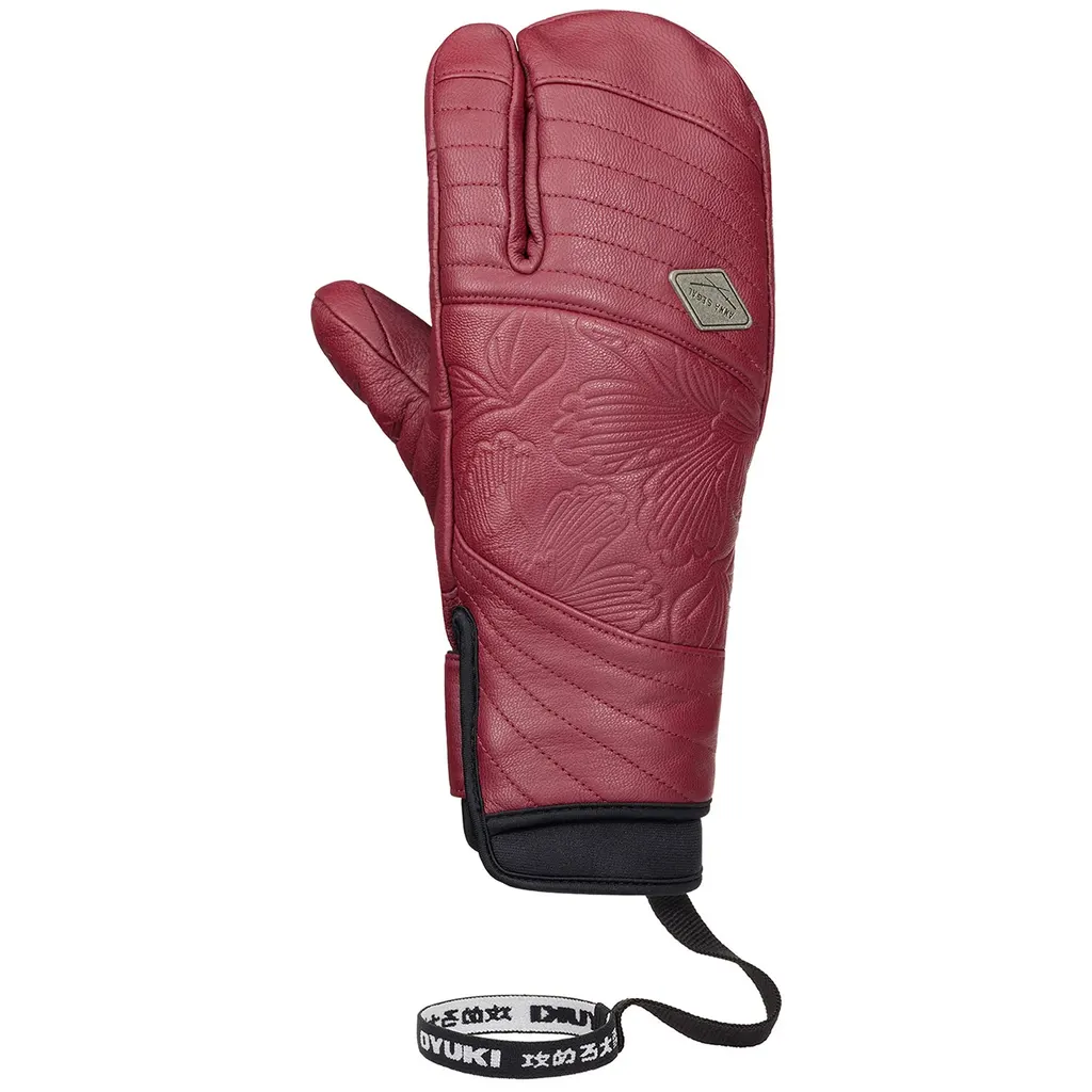 Oyuki Women's Chika Gore-TEX Trigger Mittens