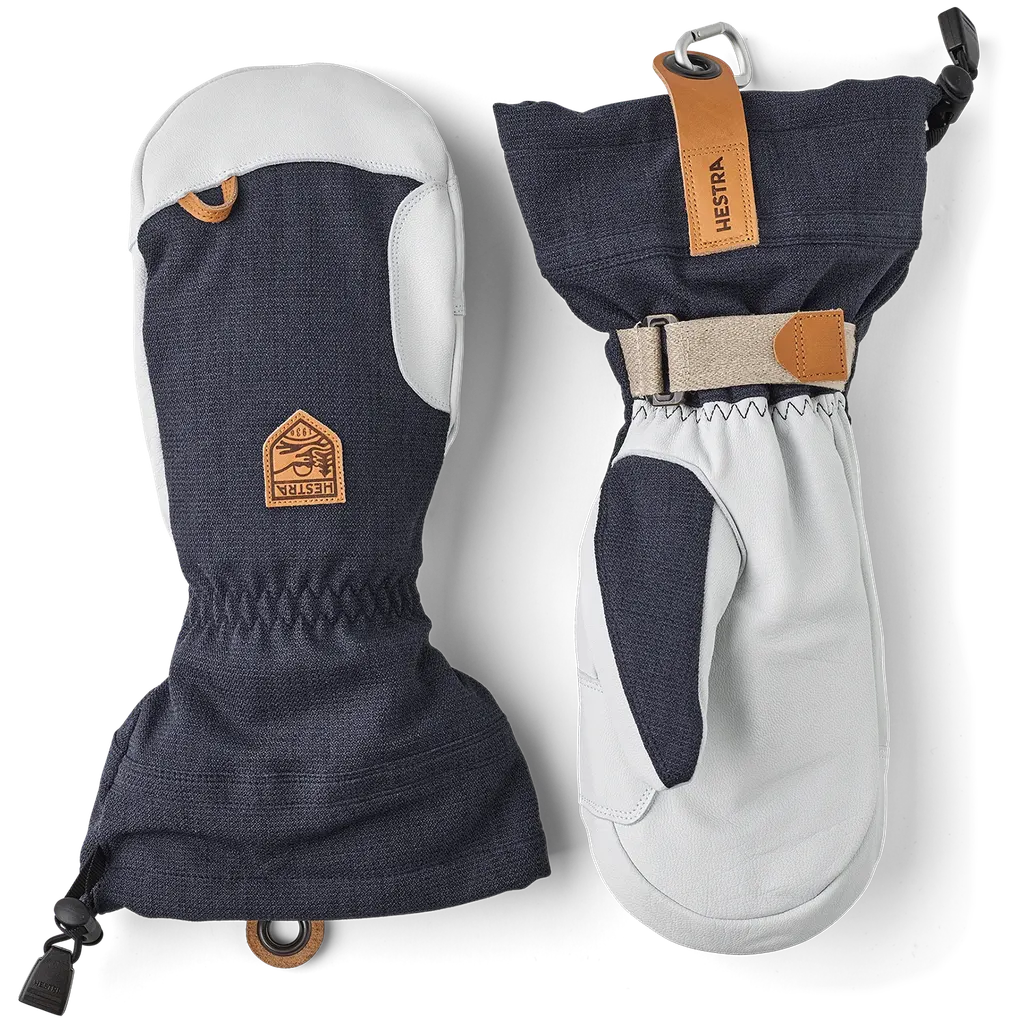Hestra Army Leather Patrol Gauntlet Mitt