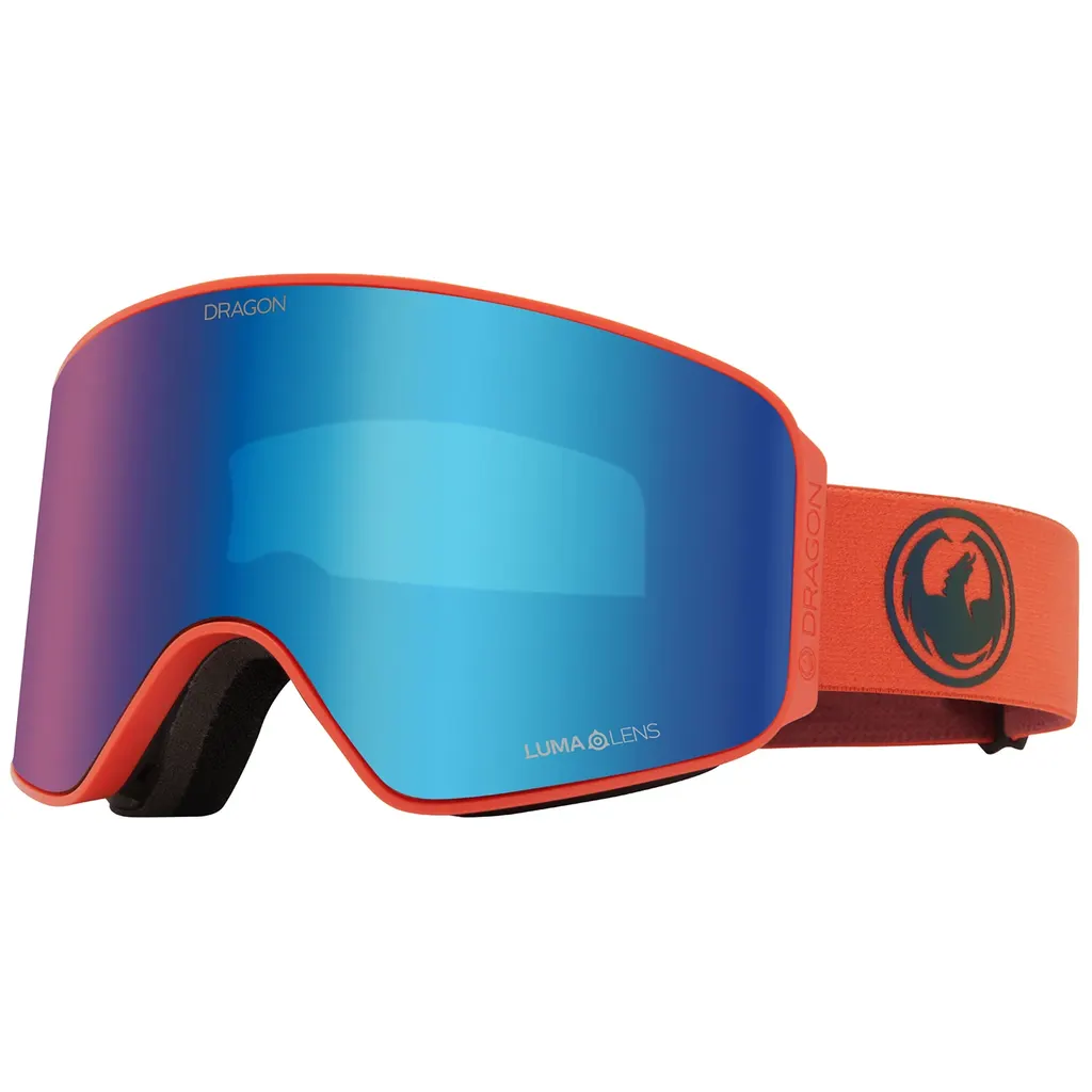 Dragon NFX MAG OTG Low Bridge Fit