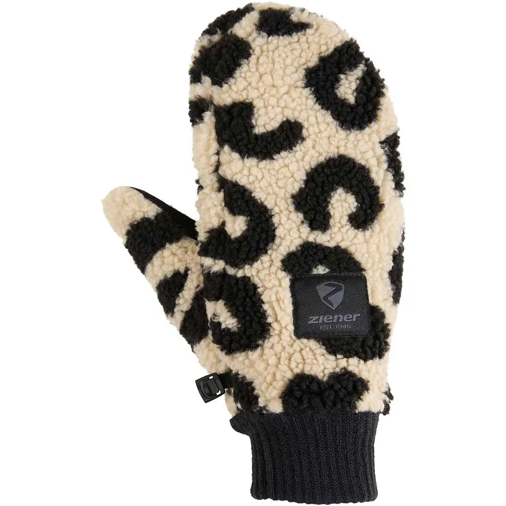 Ziener Isherpa-Z Mitten Lady