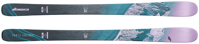 Nordica Santa Ana 80 S