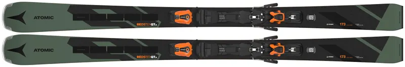 Atomic Redster Q7.8 Revoshock C