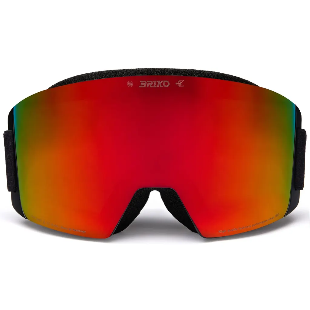 Briko Titan 8 Sharp Lite 2 Lenses