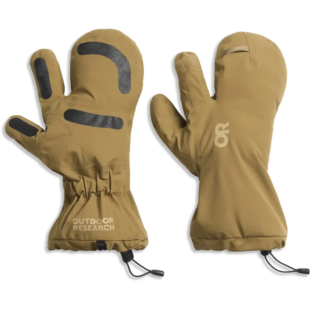 Outdoor Research Lightweight TF Shell Mitt
