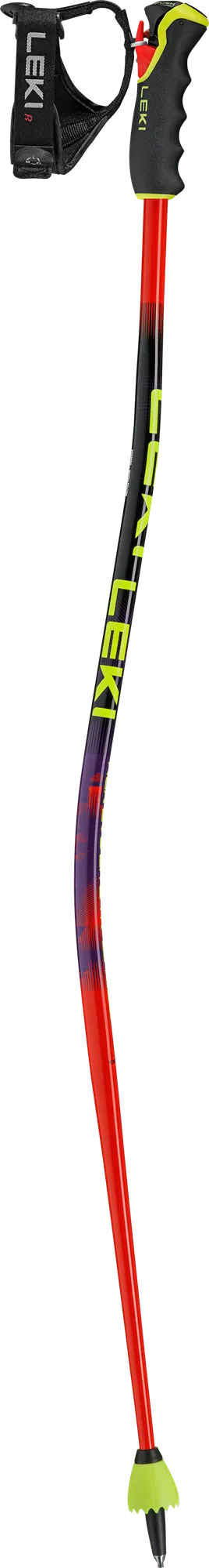 Leki WCR Evo Lite GS TR
