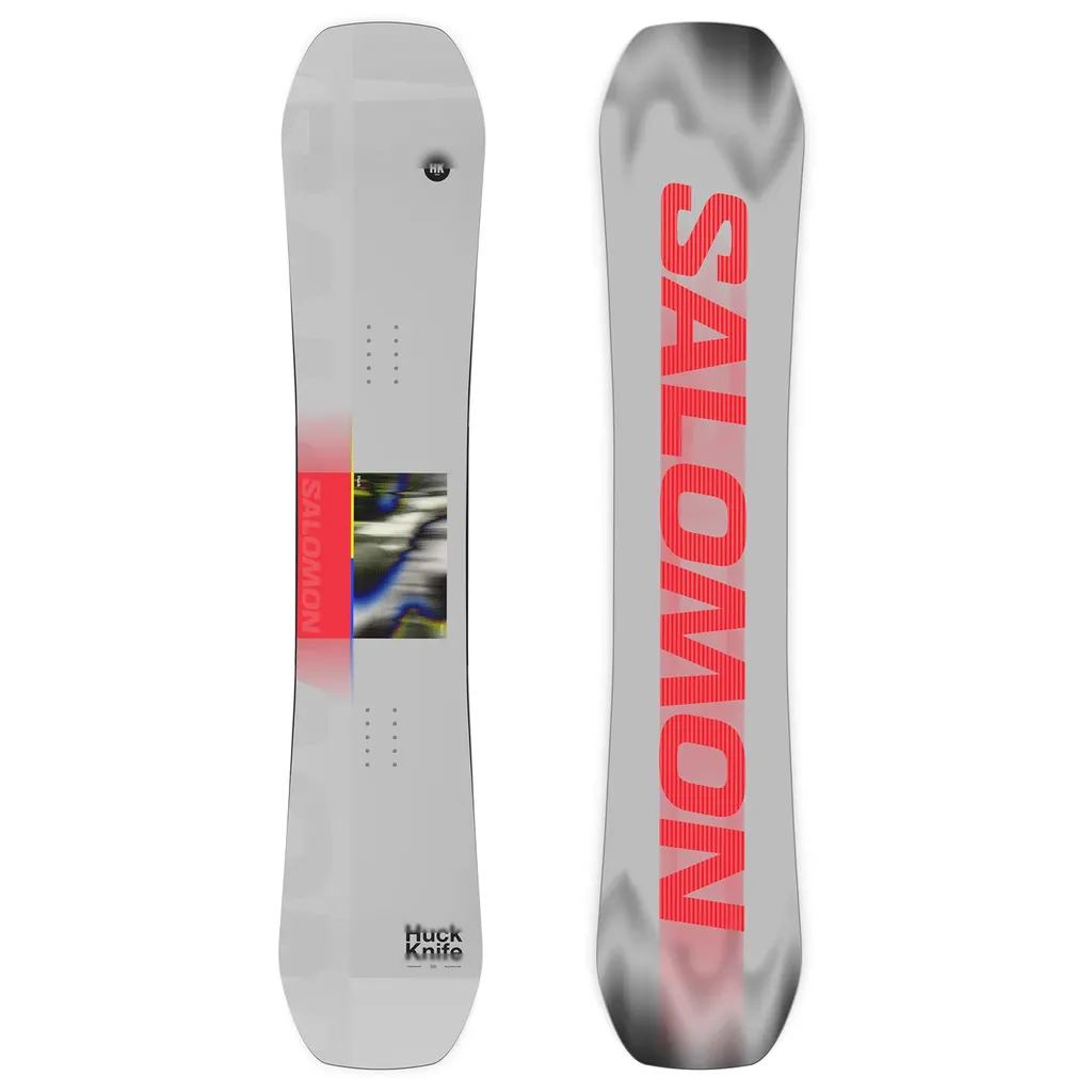 Salomon Huck Knife