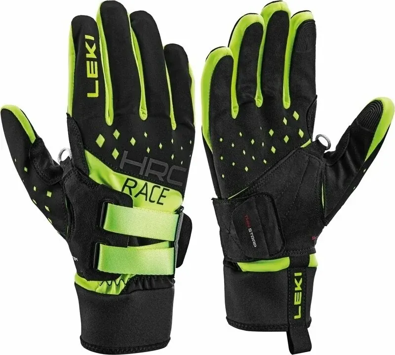 Leki HRC Race Shark