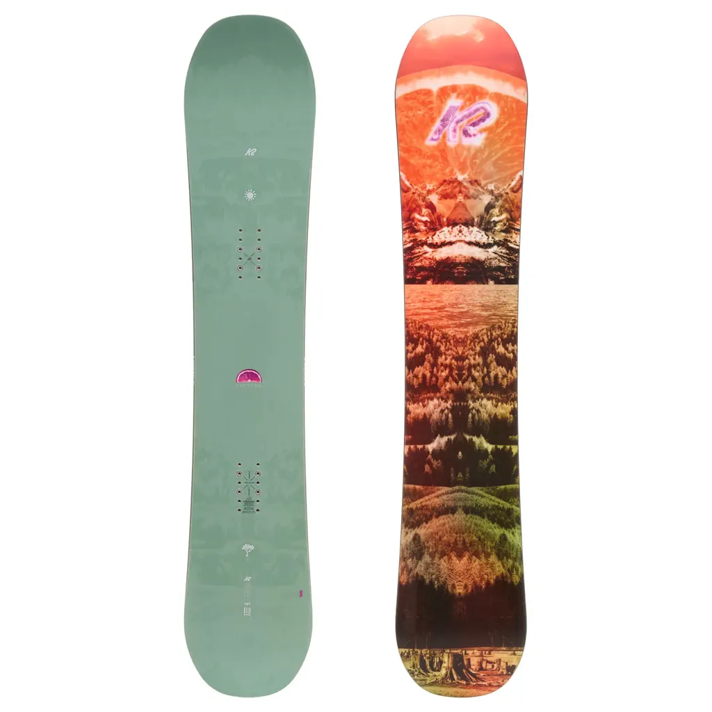 K2 Extravision W