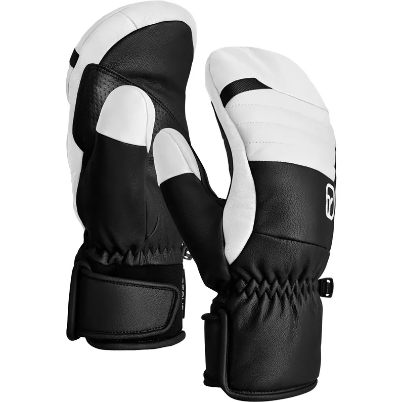 Ortovox Women's Full Leather Mitten