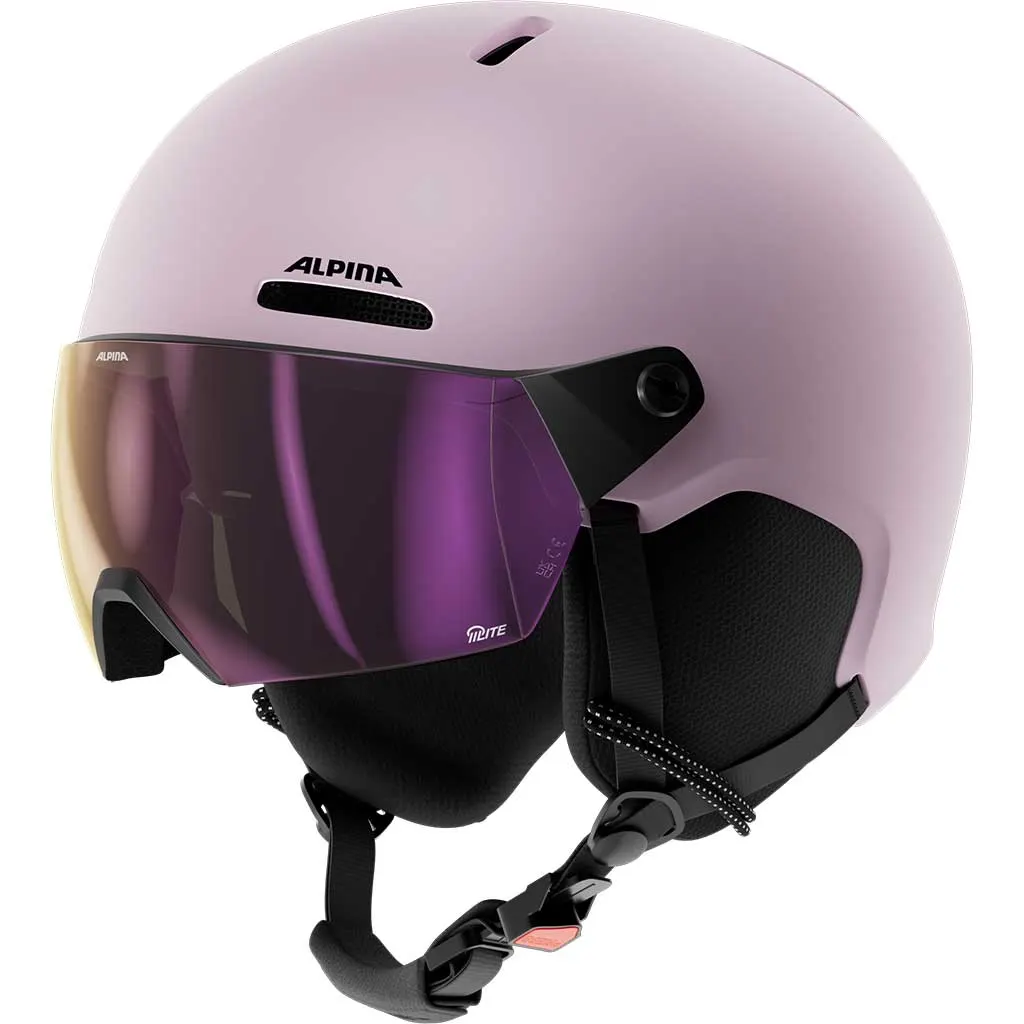 Alpina Zupo 2 Visor Q-Lite Jr