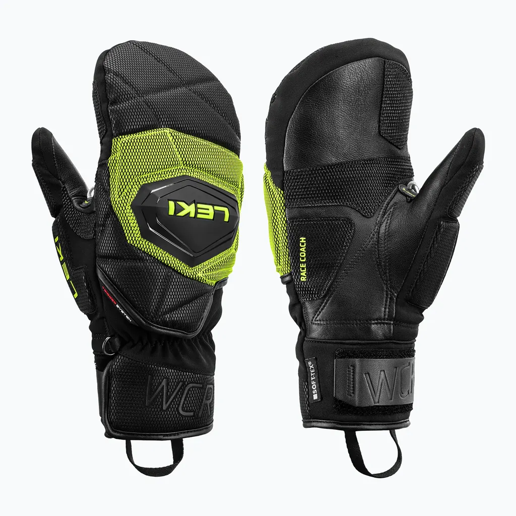 Leki WCR Coach 3D Mitt