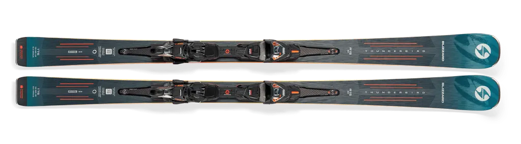 Blizzard Thunderbird R15-82