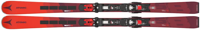 Atomic Redster S8 Revoshock C