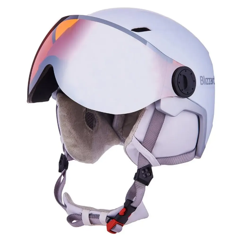 Blizzard W2W Double Visor