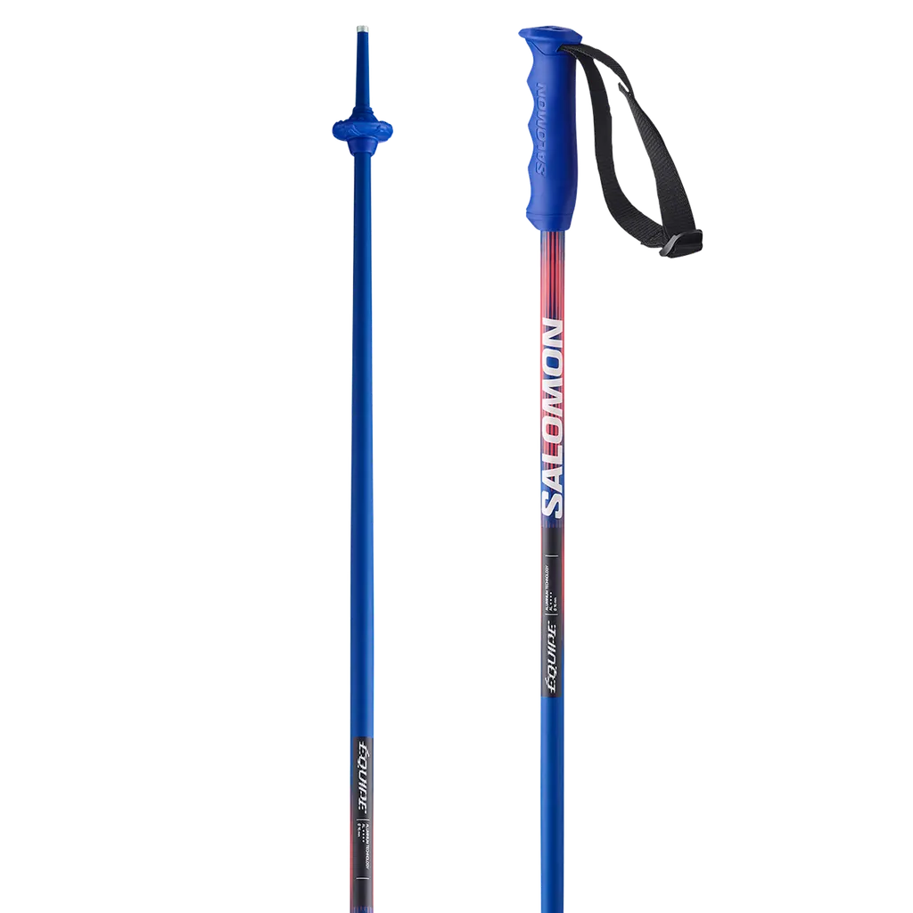 Salomon Equipe ALU JR