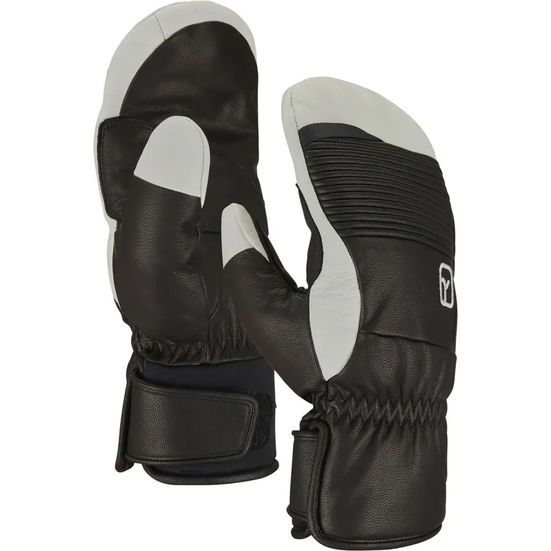 Ortovox Full Leather Mitten