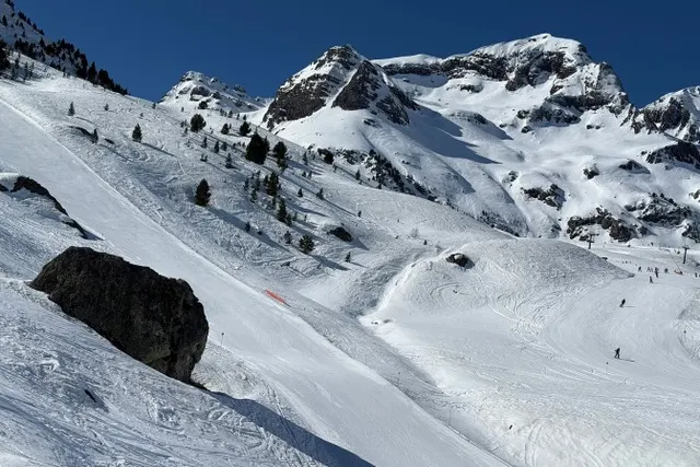 Formigal-Panticosa: exploring Spain's largest ski resort