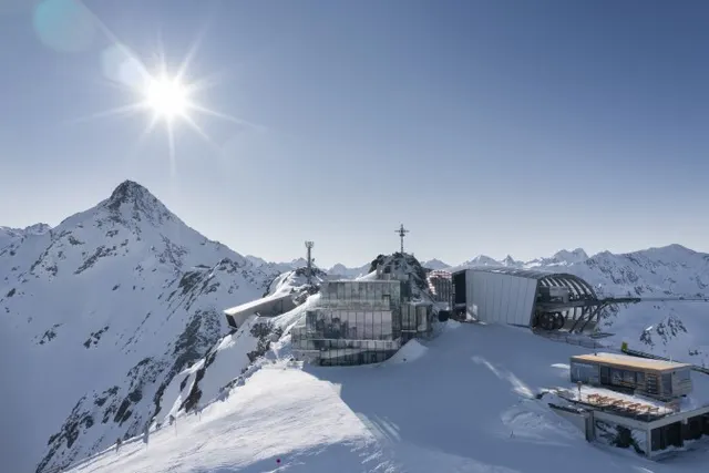 Sölden Ice Q